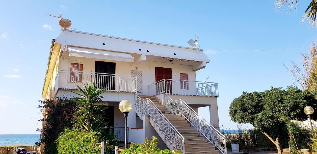 Casa Vacanze Sea-Life อัลกาโมมารีนา ภายนอก รูปภาพ