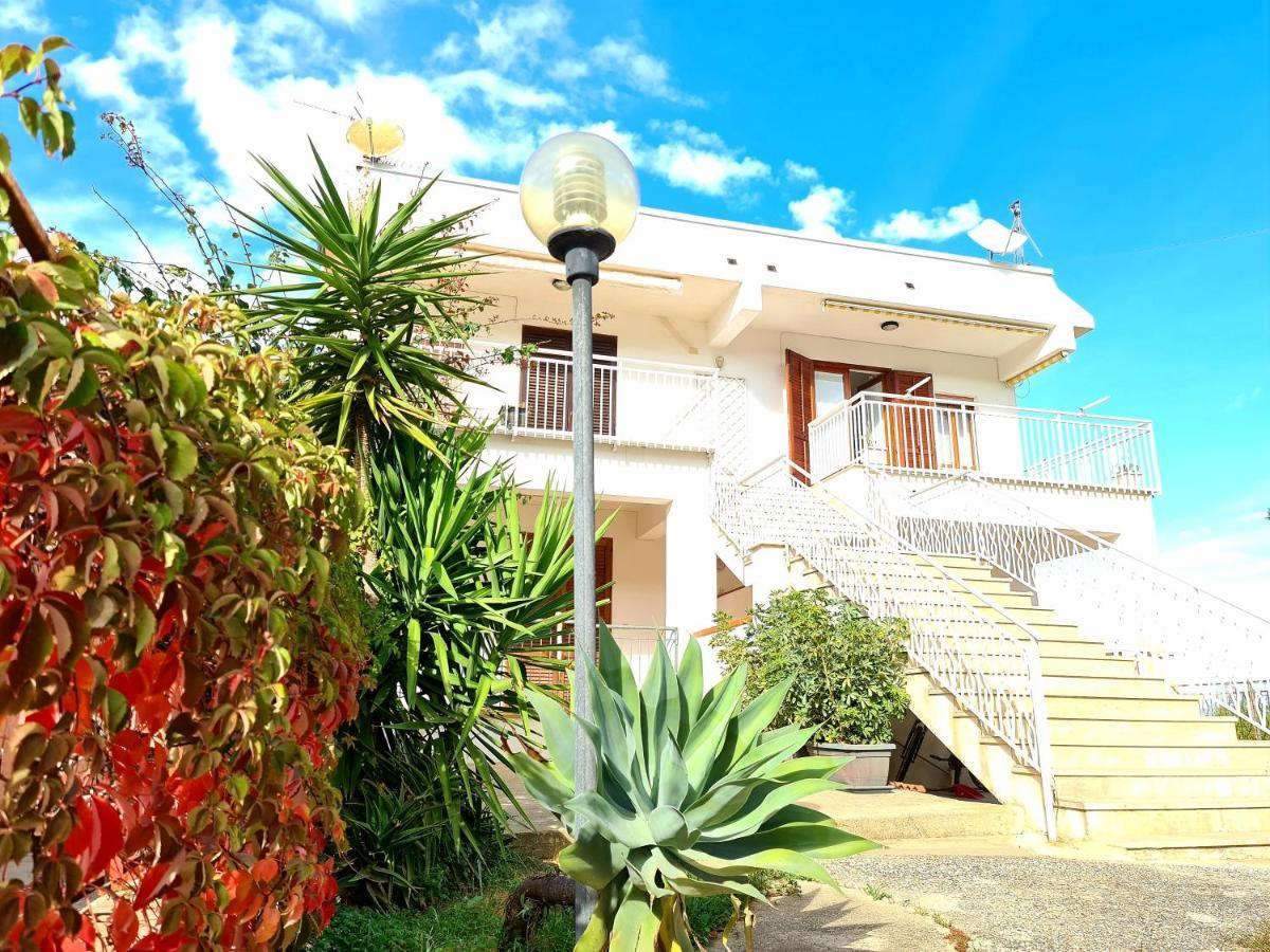 Casa Vacanze Sea-Life อัลกาโมมารีนา ภายนอก รูปภาพ