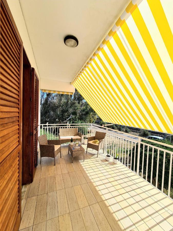 Casa Vacanze Sea-Life อัลกาโมมารีนา ภายนอก รูปภาพ