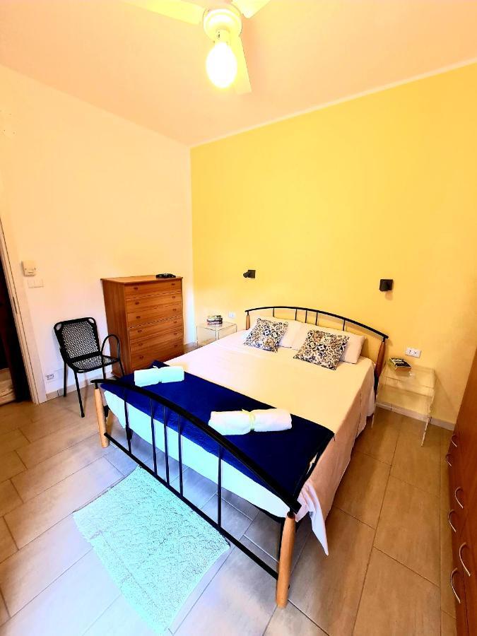 Casa Vacanze Sea-Life อัลกาโมมารีนา ภายนอก รูปภาพ