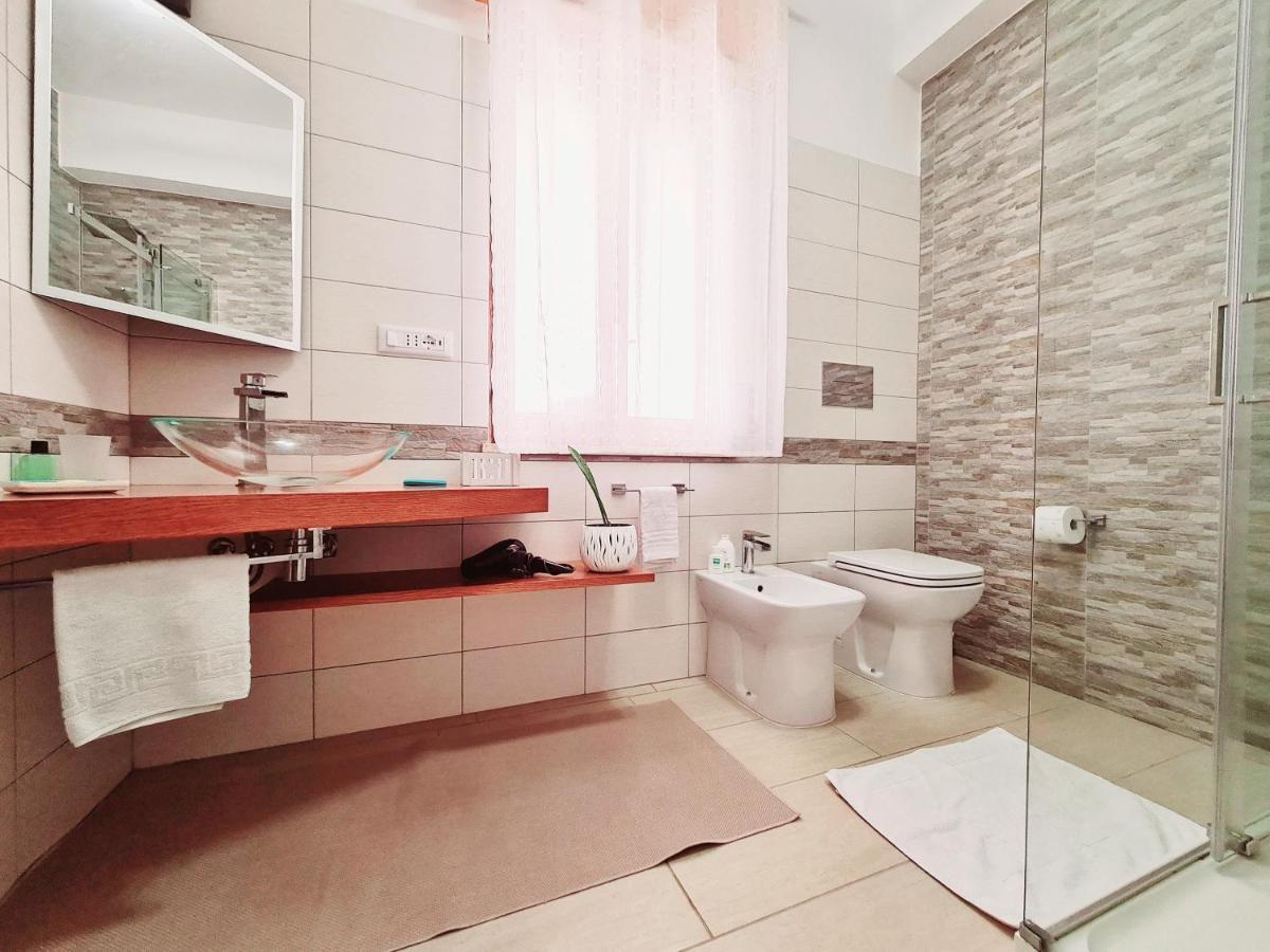 Casa Vacanze Sea-Life อัลกาโมมารีนา ภายนอก รูปภาพ