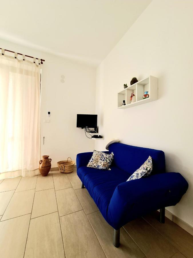 Casa Vacanze Sea-Life อัลกาโมมารีนา ภายนอก รูปภาพ
