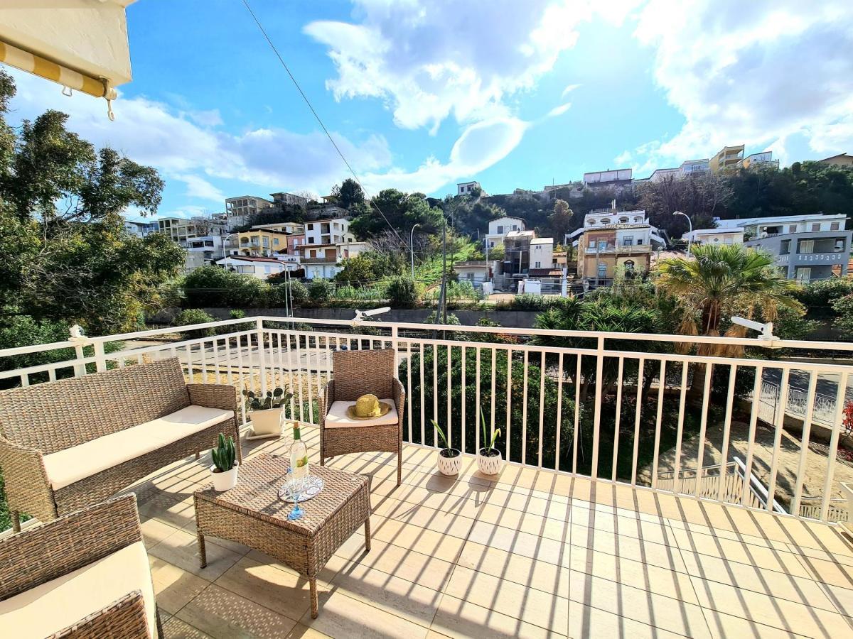 Casa Vacanze Sea-Life อัลกาโมมารีนา ภายนอก รูปภาพ