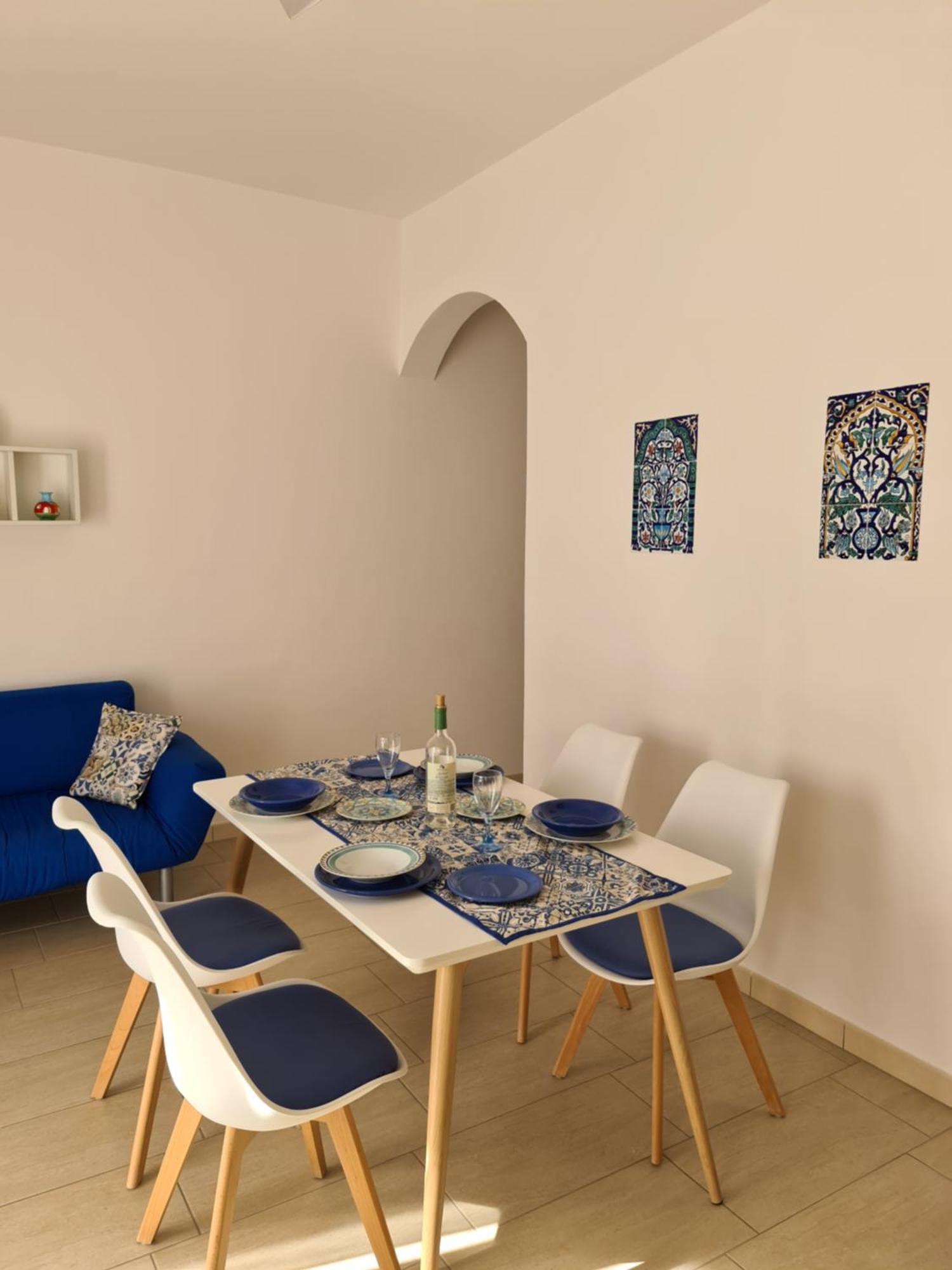 Casa Vacanze Sea-Life อัลกาโมมารีนา ภายนอก รูปภาพ