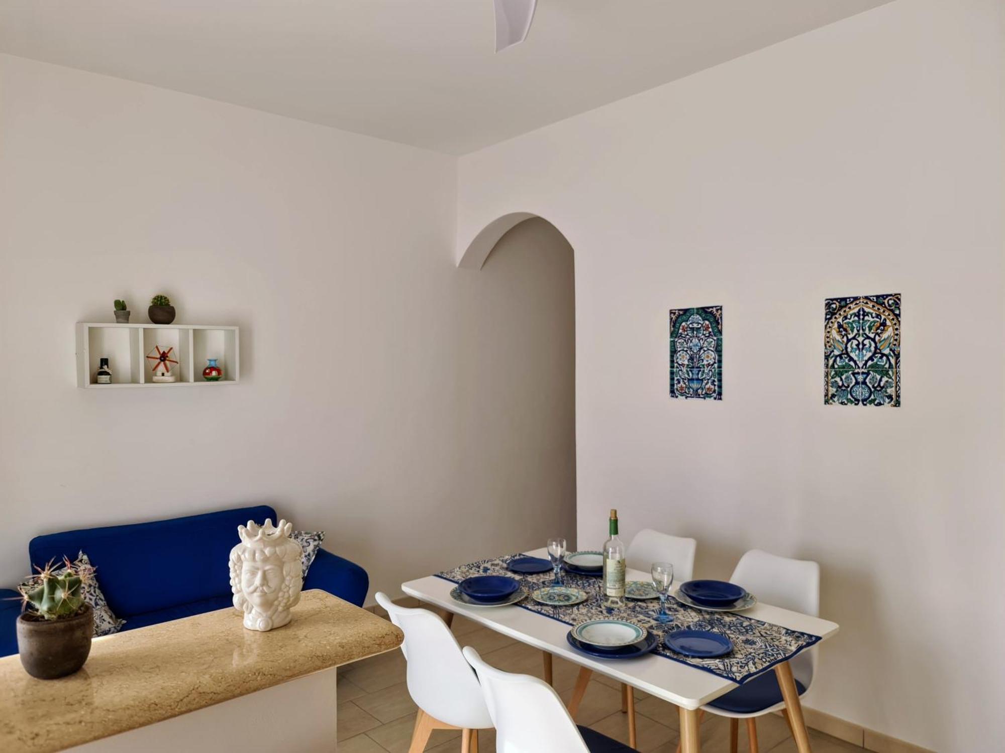 Casa Vacanze Sea-Life อัลกาโมมารีนา ภายนอก รูปภาพ