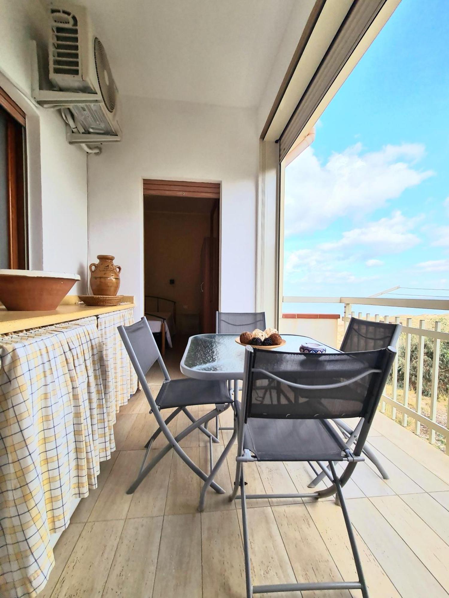 Casa Vacanze Sea-Life อัลกาโมมารีนา ภายนอก รูปภาพ