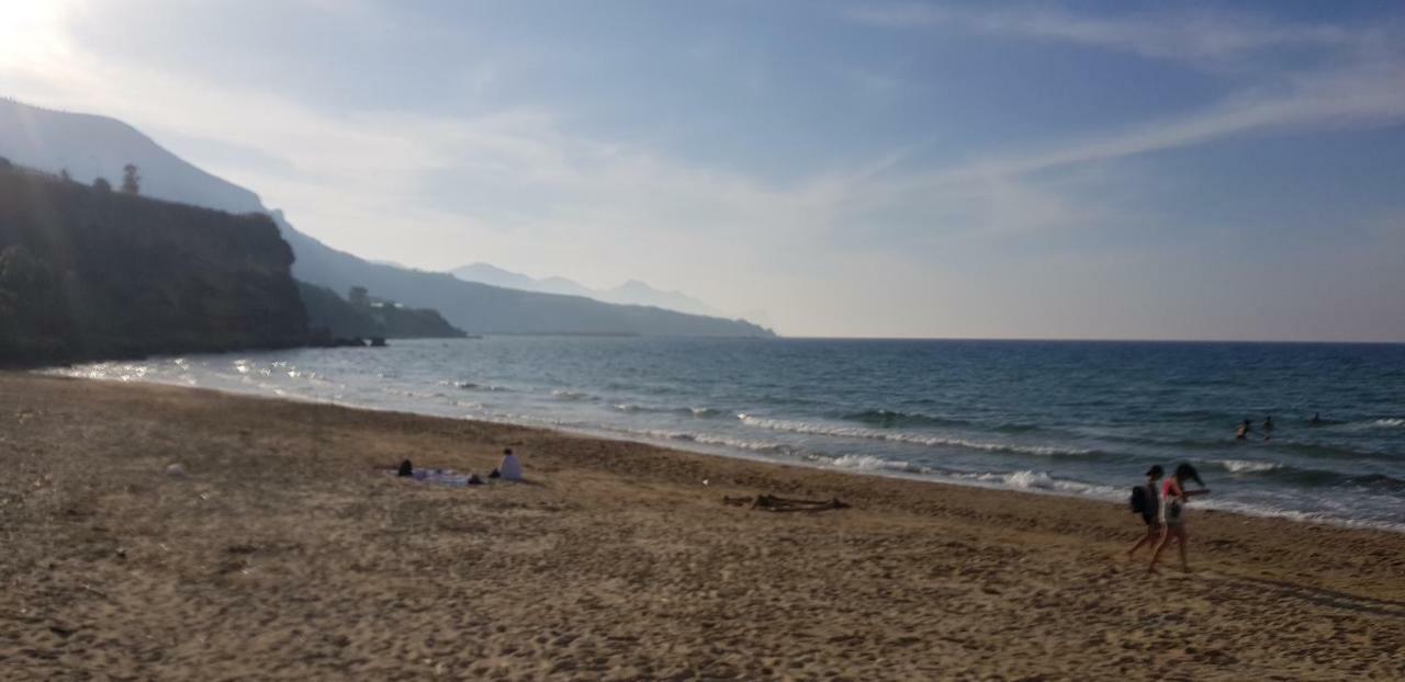 Casa Vacanze Sea-Life อัลกาโมมารีนา ภายนอก รูปภาพ
