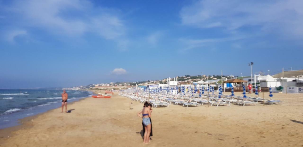 Casa Vacanze Sea-Life อัลกาโมมารีนา ภายนอก รูปภาพ