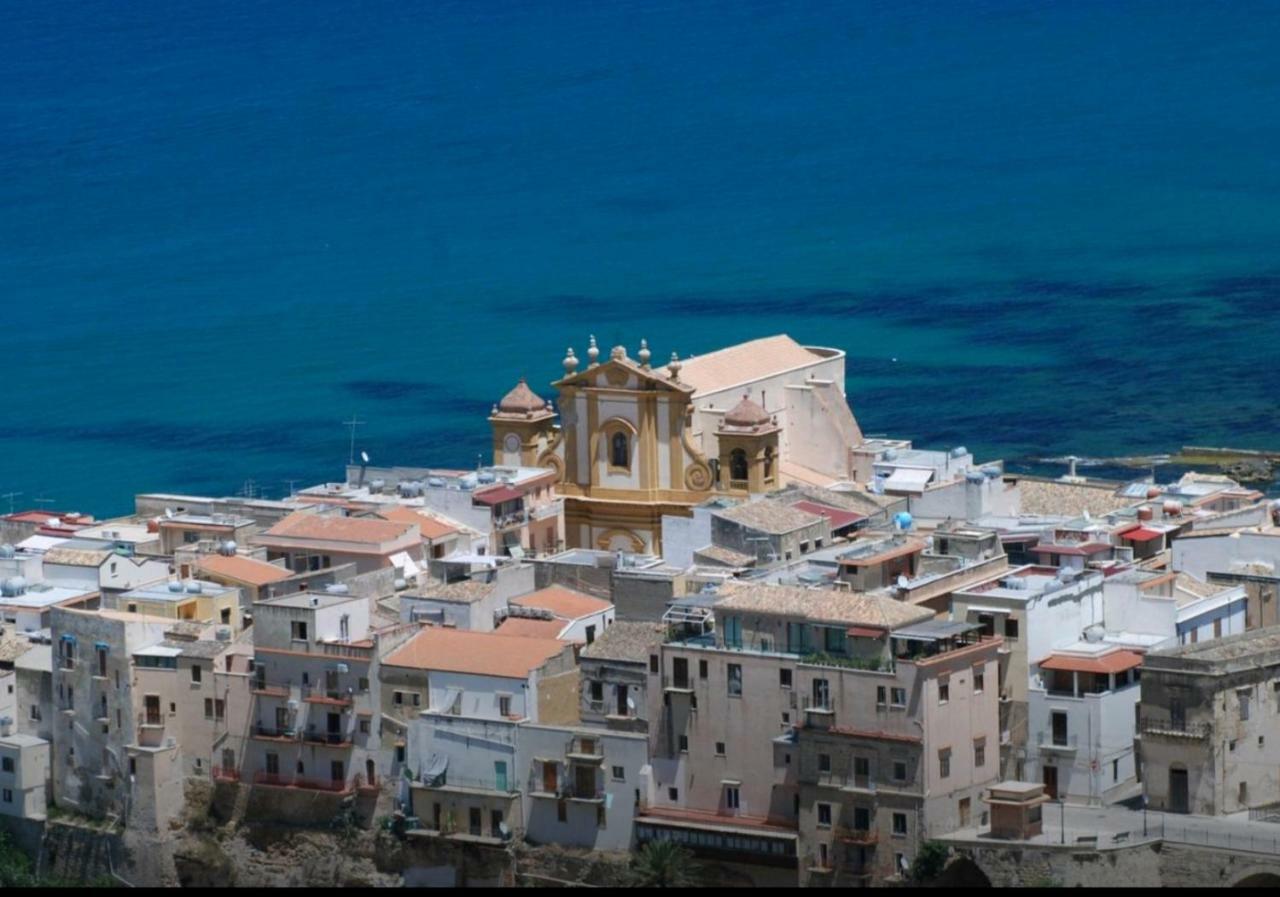 Casa Vacanze Sea-Life อัลกาโมมารีนา ภายนอก รูปภาพ