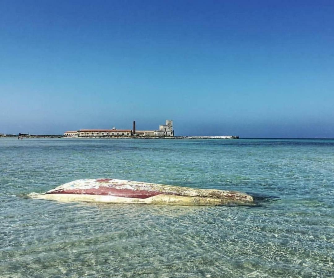 Casa Vacanze Sea-Life อัลกาโมมารีนา ภายนอก รูปภาพ