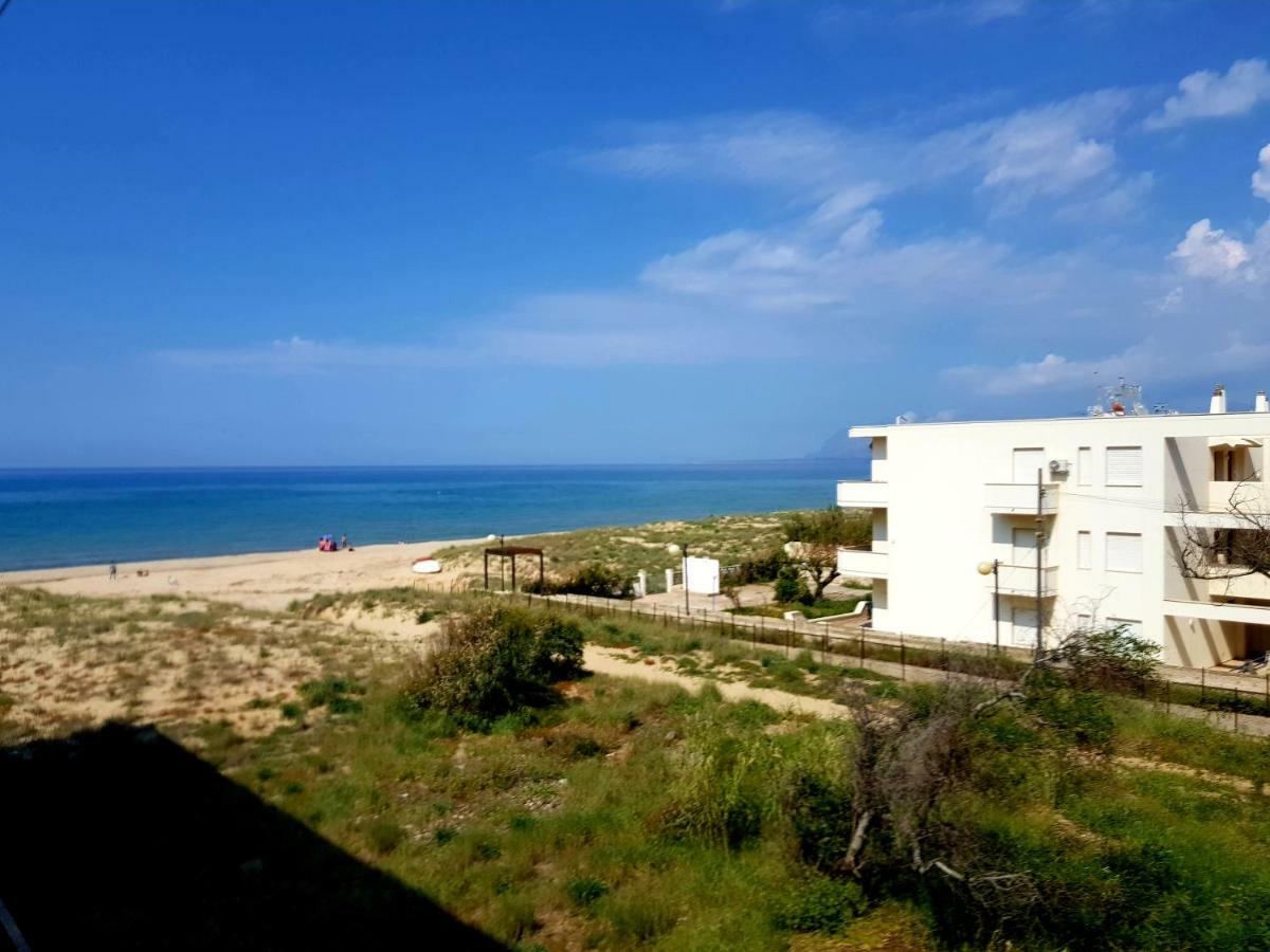 Casa Vacanze Sea-Life อัลกาโมมารีนา ภายนอก รูปภาพ