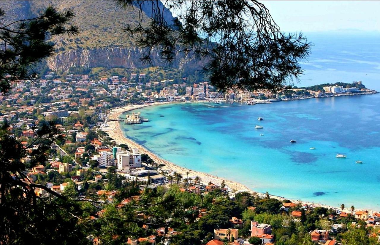 Casa Vacanze Sea-Life อัลกาโมมารีนา ภายนอก รูปภาพ