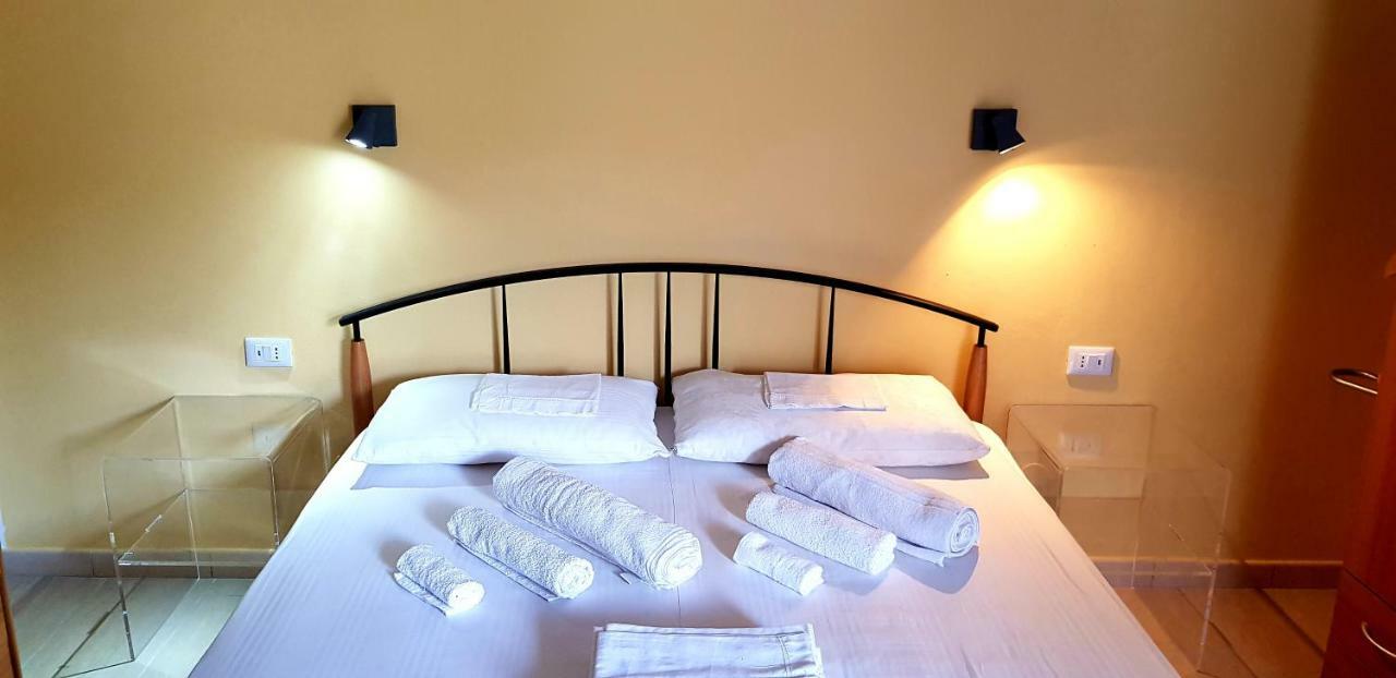 Casa Vacanze Sea-Life อัลกาโมมารีนา ภายนอก รูปภาพ